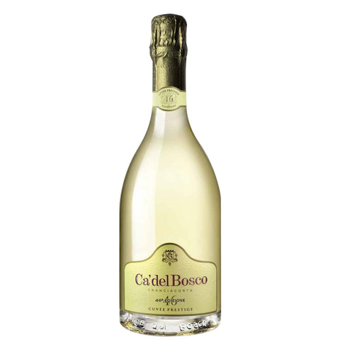 Franciacorta CUVÉE PRESTIGE Edition 46 - CA' DEL BOSCO