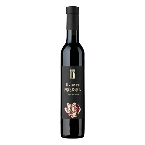 Alpi Retiche IGT MOSCATO ROSA “THE PRESIDENT’S WINE” – TRIACCA