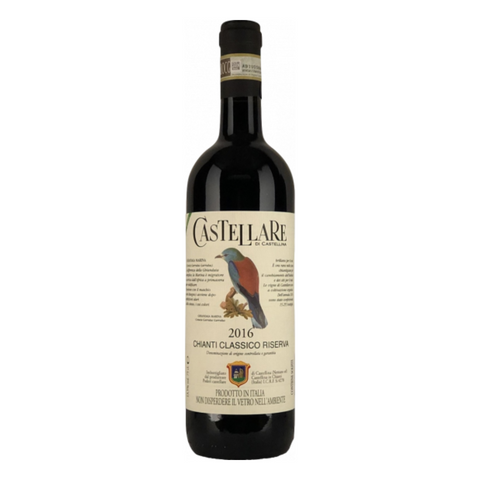 CHIANTI CLASSICO RISERVA DOCG 2021 - CASTELLARE DI CASTELLINA