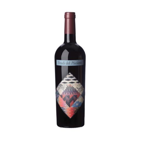 Cabernet Sauvignon Terre Siciliane 2016/2017 – FEUDI DEL PISCIOTTO 