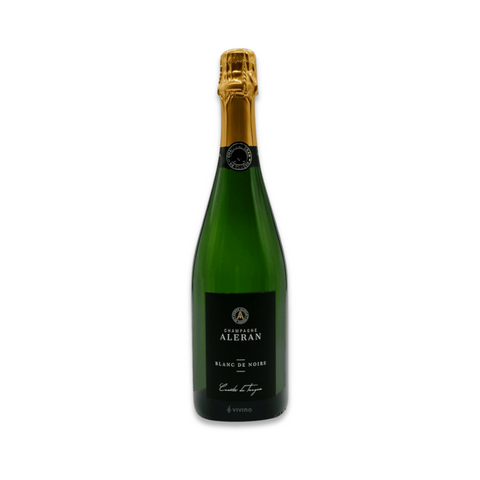 Champagne Blanc de Noirs - Aleran