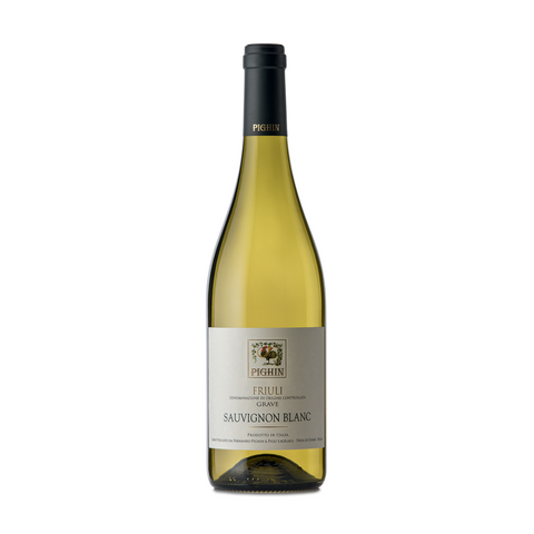 Chardonnay DOC Friuli Grave 2023 - Pighin