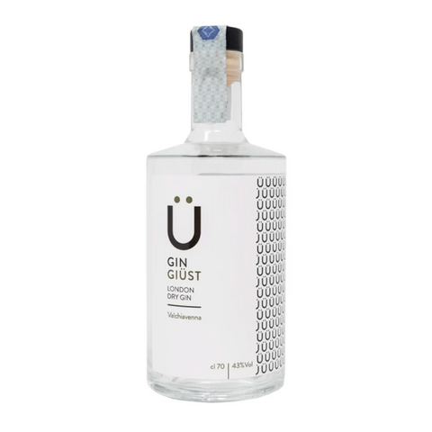 GIN GIUST - 0,7L