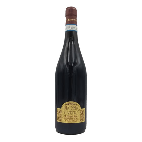 Marina Cvetic Montepulciano d’Abruzzo Doc Riserva 2019