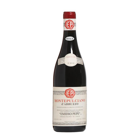 Montepulciano d'Abruzzo DOC Emidio Pepe