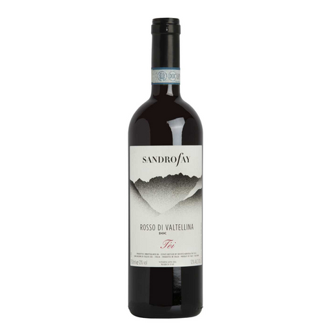 Rosso di Valtellina DOC TÉI