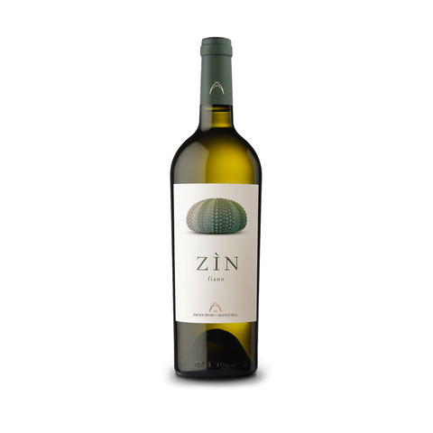 Salento IGT Fiano "Zin" - Produttori di Manduria