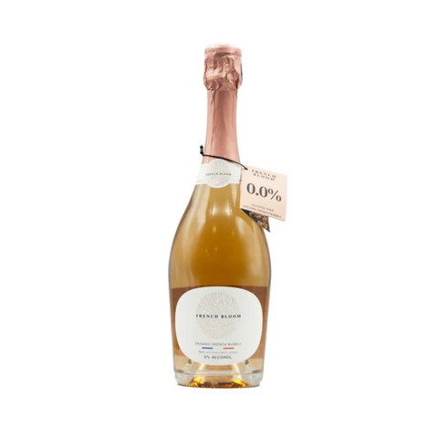 Sparkling wine La Rosè Organic BIO Alcohol Free