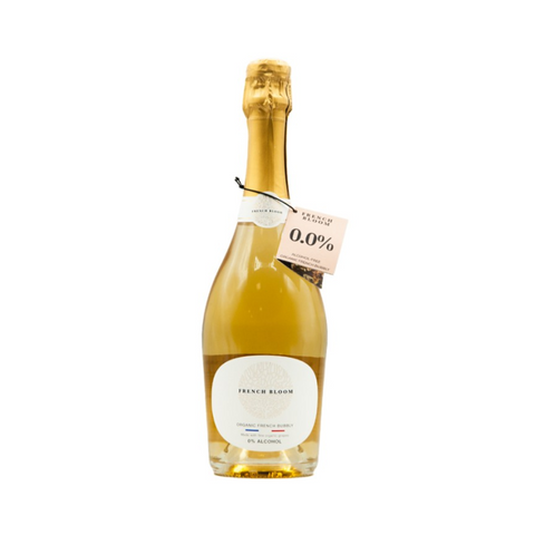 Sparkling wine Le Blanc Organic BIO Alcohol Free