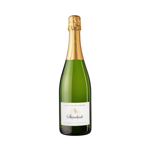 Non-Alcoholic Sparkling Wine "Steinbock Alcohol free Sparkling"