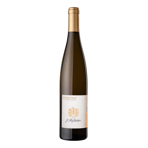 Südtirol - Alto Adige DOC KOLBENHOF VIGNA GEWÜRZTRAMINER 2021 - Hofstätter 