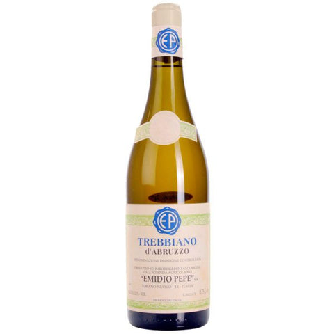 Trebbiano d'Abruzzo Emidio Pepe 2019