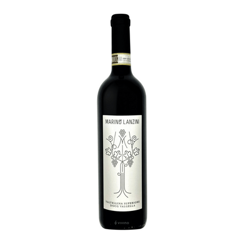 Valtellina Superiore DOCG 2015 – Marino Lanzini