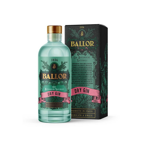 Ballor Gin