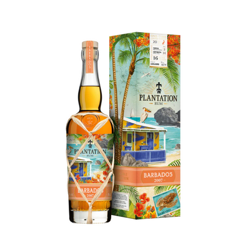 Rhum Plantation Barbados 2007 - Vintage Edition