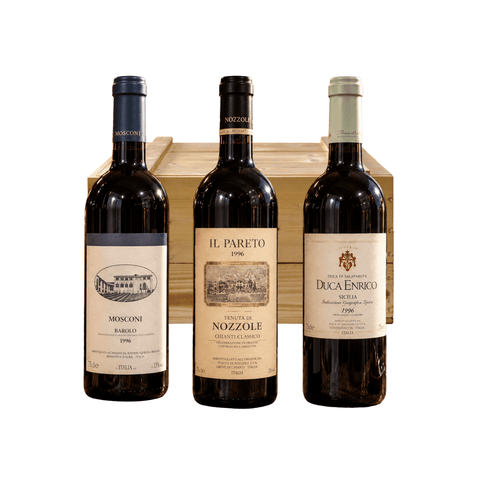 Box Offerta Vintage '96