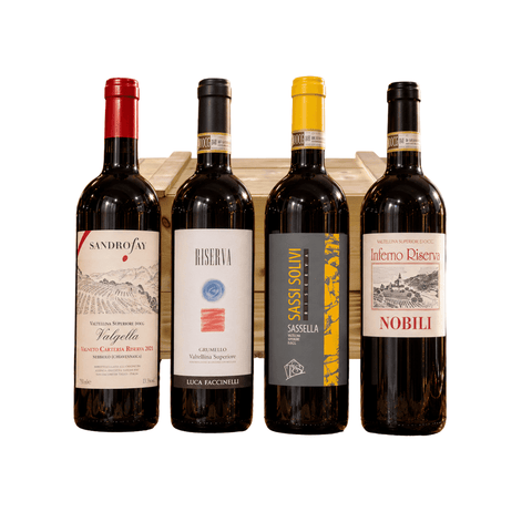 Box Selezione Riserve Valtellina