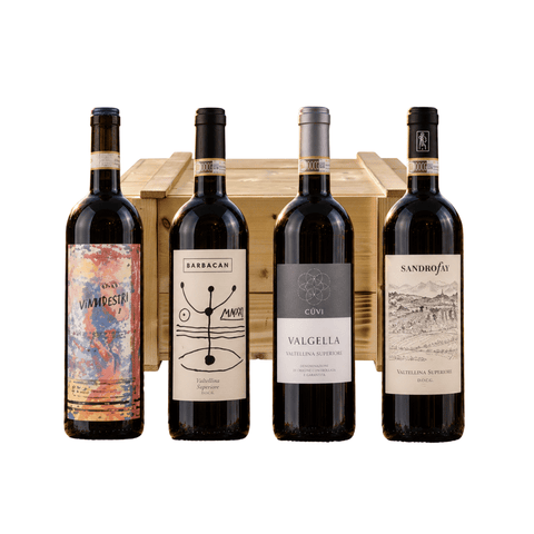 Box Selezione Speciale Valgella e Maroggia