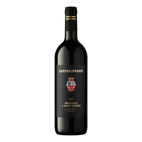 Brunello di Montalcino DOCG "Campogiovanni" 2016 SAN FELICE