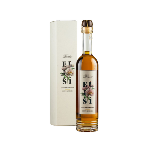 Elisi - Grappa Invecchiata Distillerie Berta