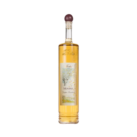 Monprà - Grappa Invecchiata Distillerie Berta