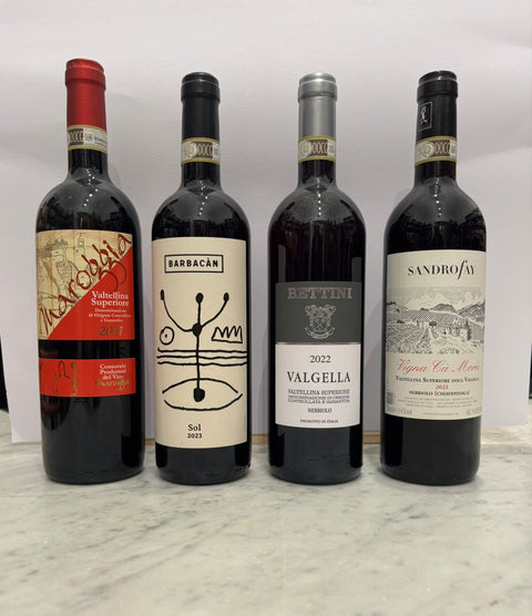 Box Selezione Speciale Valgella e Maroggia