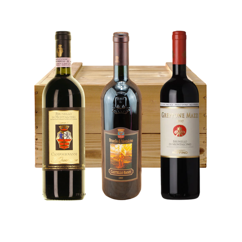 Offerta Brunello di Montalcino 1997