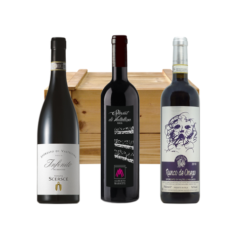 Offerta Box 1 Amarone della Valtellina
