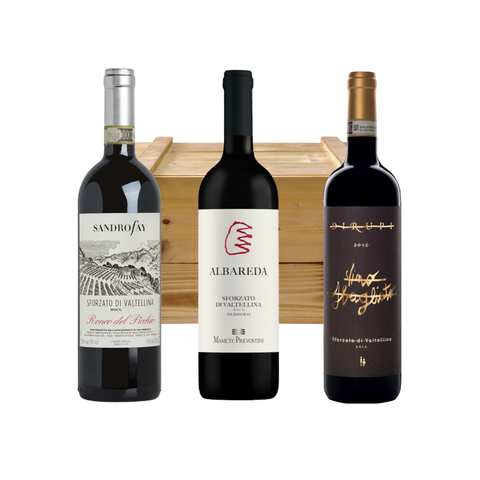 Offerta Box 2 Amarone della Valtellina
