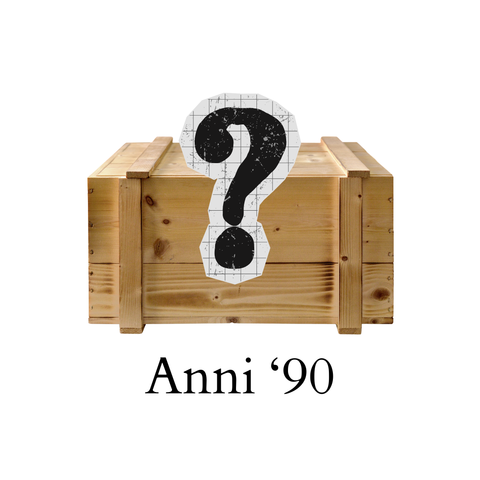 Offerta Blind Box anni '90