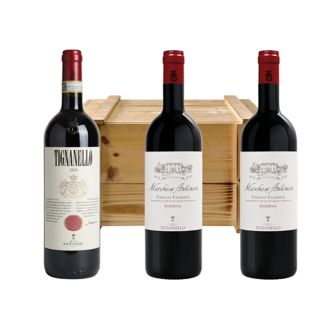 Offerta Box Speciale Antinori