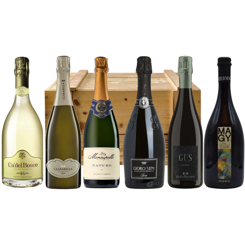 Offerta Box Bollicine Lombarde