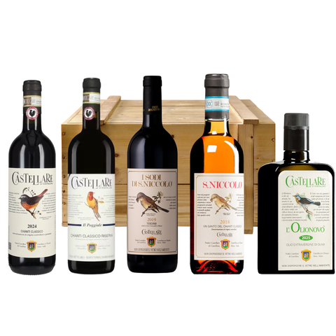 Offerta Box Castellare