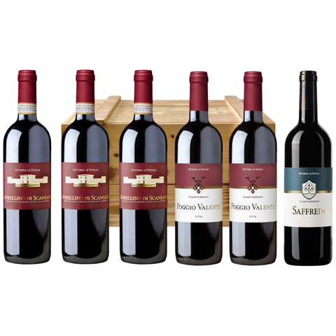 Offerta Box Le Pupille