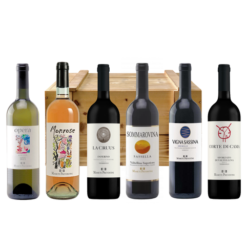 Offerta Mamete Prevostini - Valtellina