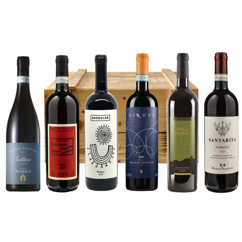 Box Rossi di Valtellina