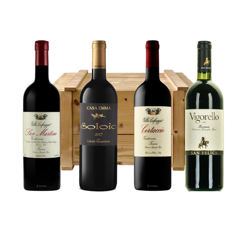 Offerta Box Speciale Toscana anni '90