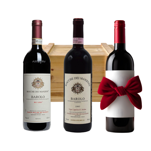 Offerta Box Vintage Barolo